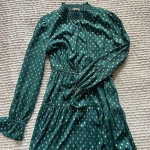 Holiday boutique dress